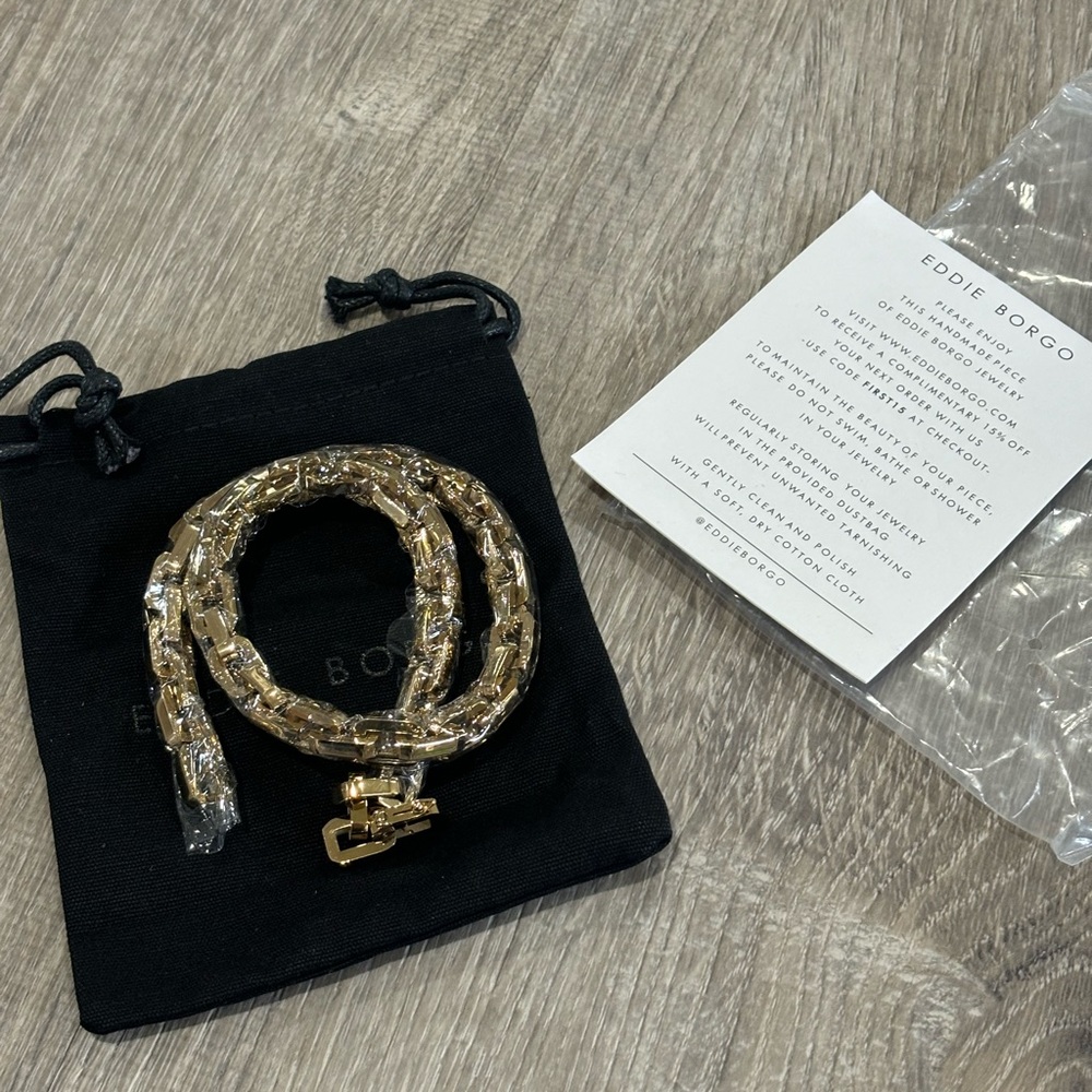 Chain Link Necklace